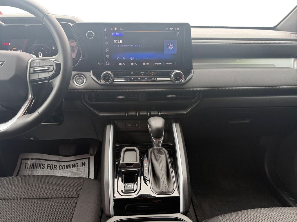 2024 Chevrolet Colorado 2WD LT
