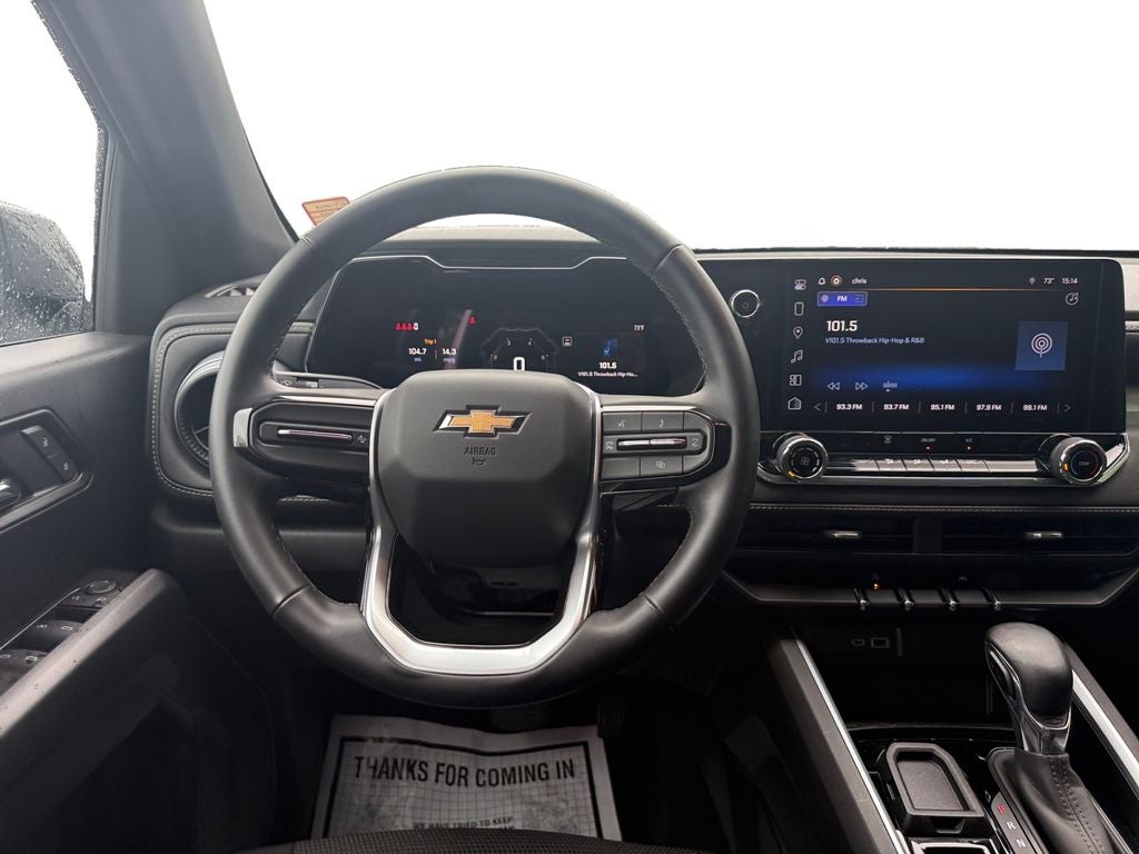 2024 Chevrolet Colorado 2WD LT