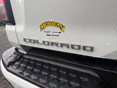 2024 Chevrolet Colorado 2WD LT