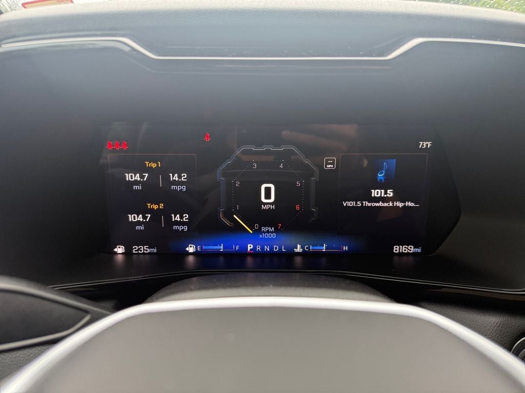 2024 Chevrolet Colorado 2WD LT