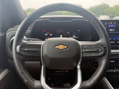 2024 Chevrolet Colorado 2WD LT