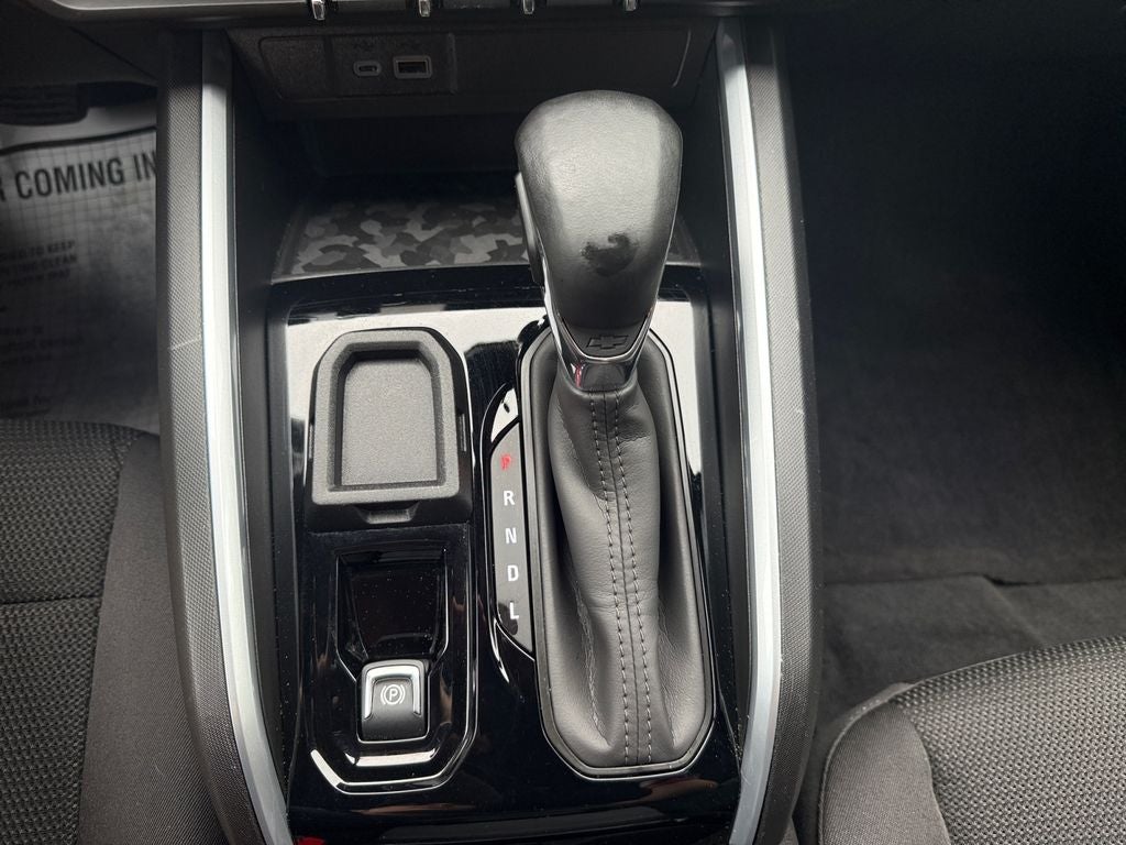 2024 Chevrolet Colorado 2WD LT