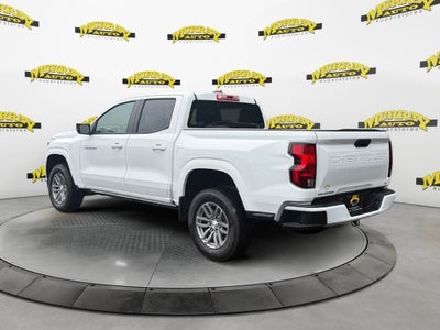 2024 Chevrolet Colorado 2WD LT