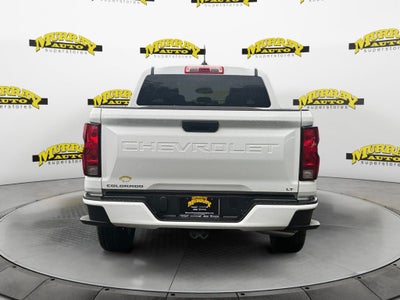 2024 Chevrolet Colorado 2WD LT