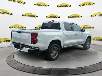 2024 Chevrolet Colorado 2WD LT
