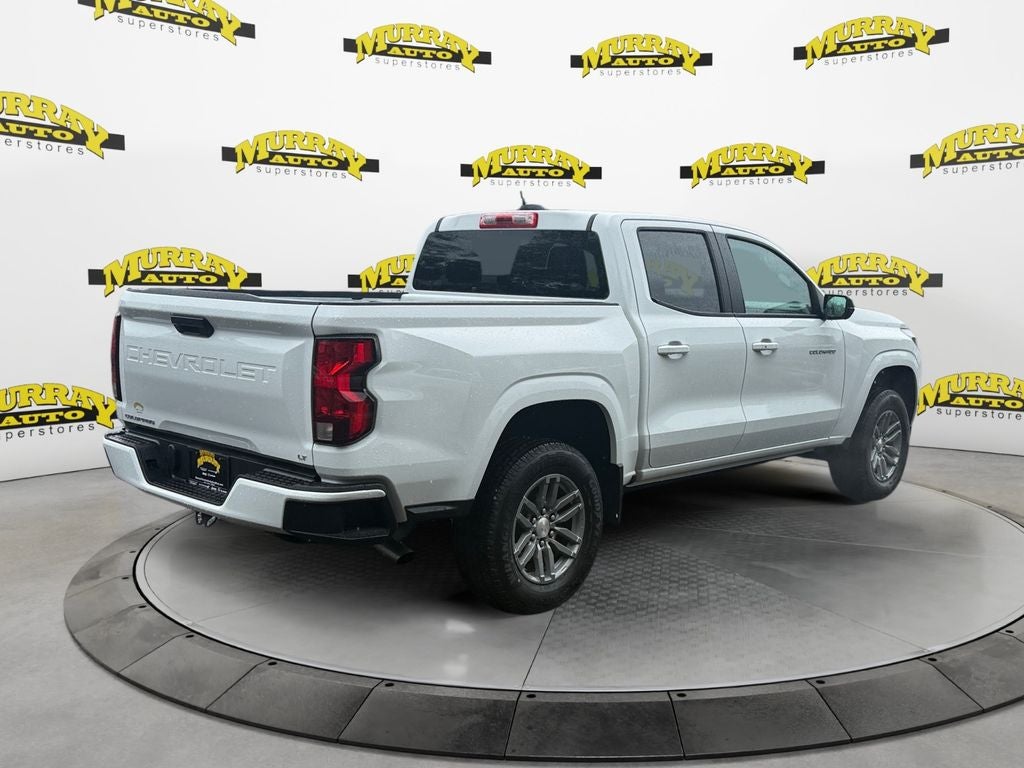 2024 Chevrolet Colorado 2WD LT