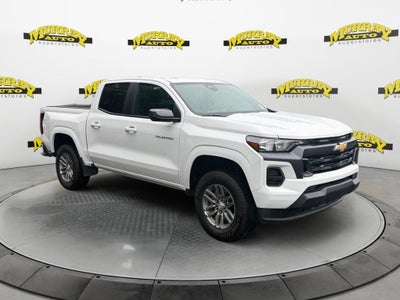 2024 Chevrolet Colorado 2WD LT