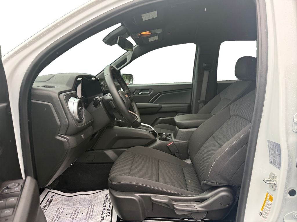 2024 Chevrolet Colorado 2WD LT