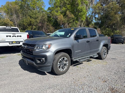 2021 Chevrolet Colorado Z71