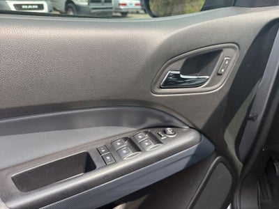 2021 Chevrolet Colorado 4WD Crew Cab Short Box Z71