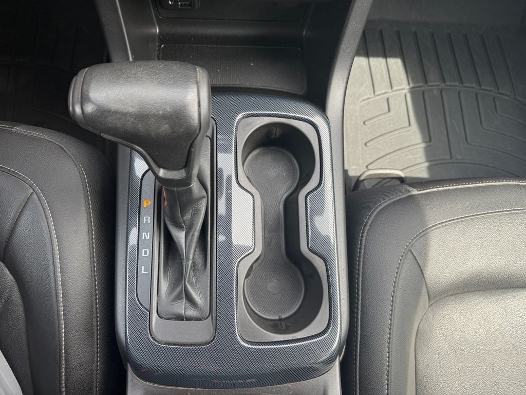 2021 Chevrolet Colorado 4WD Crew Cab Short Box Z71
