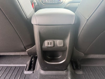 2021 Chevrolet Colorado 4WD Crew Cab Short Box Z71