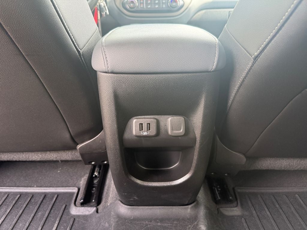 2021 Chevrolet Colorado 4WD Crew Cab Short Box Z71