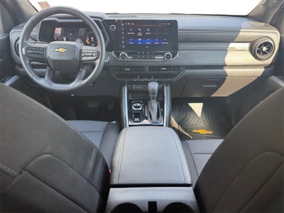 2024 Chevrolet Colorado 4WD WT