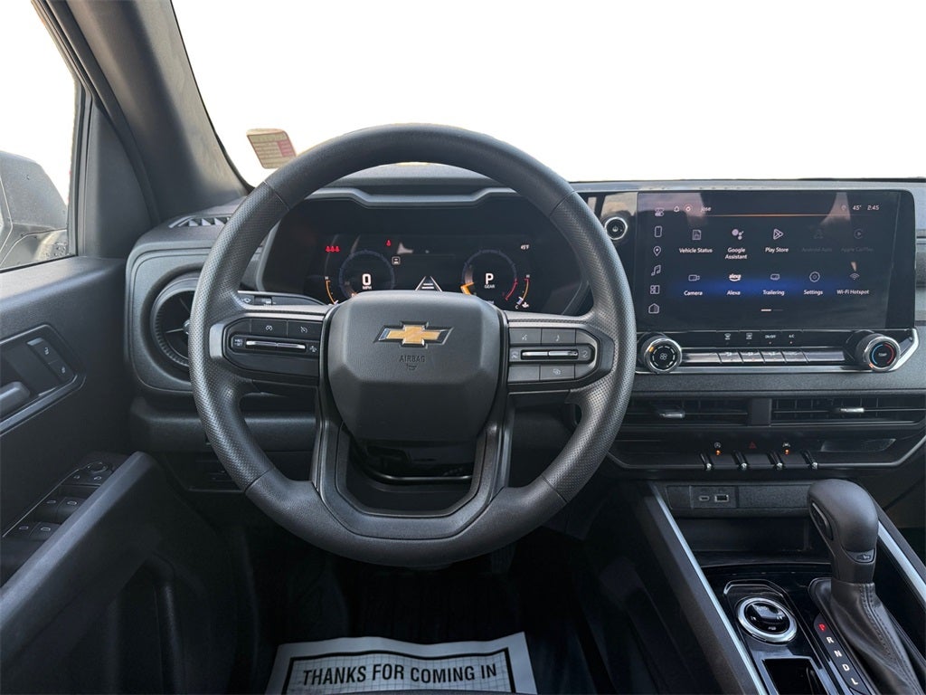 2024 Chevrolet Colorado 4WD WT