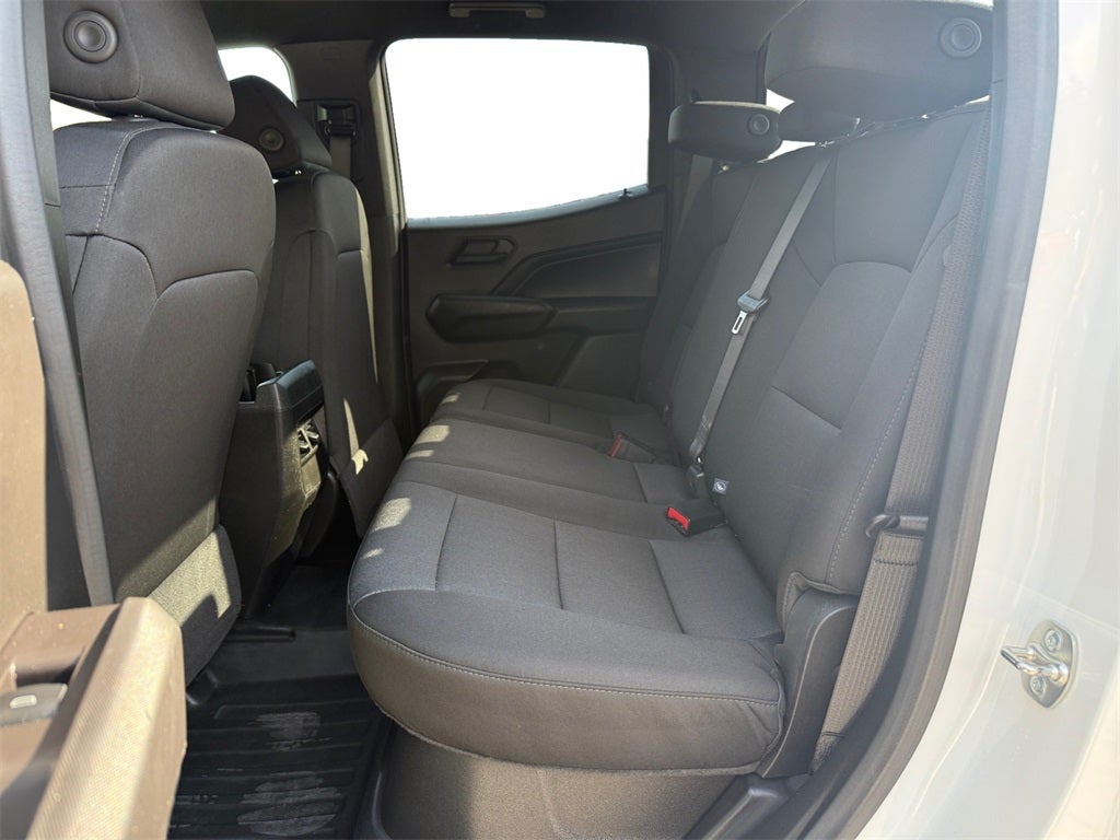 2024 Chevrolet Colorado 4WD WT