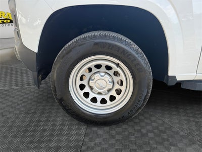 2024 Chevrolet Colorado 4WD WT