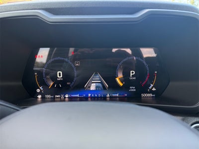 2024 Chevrolet Colorado 4WD WT