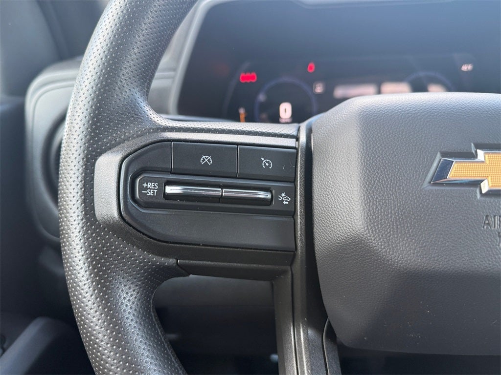 2024 Chevrolet Colorado 4WD WT