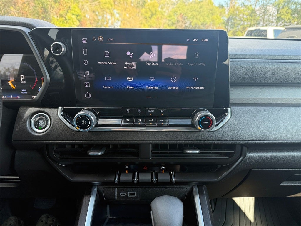 2024 Chevrolet Colorado 4WD WT