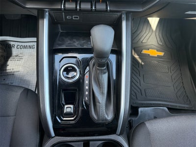 2024 Chevrolet Colorado 4WD WT