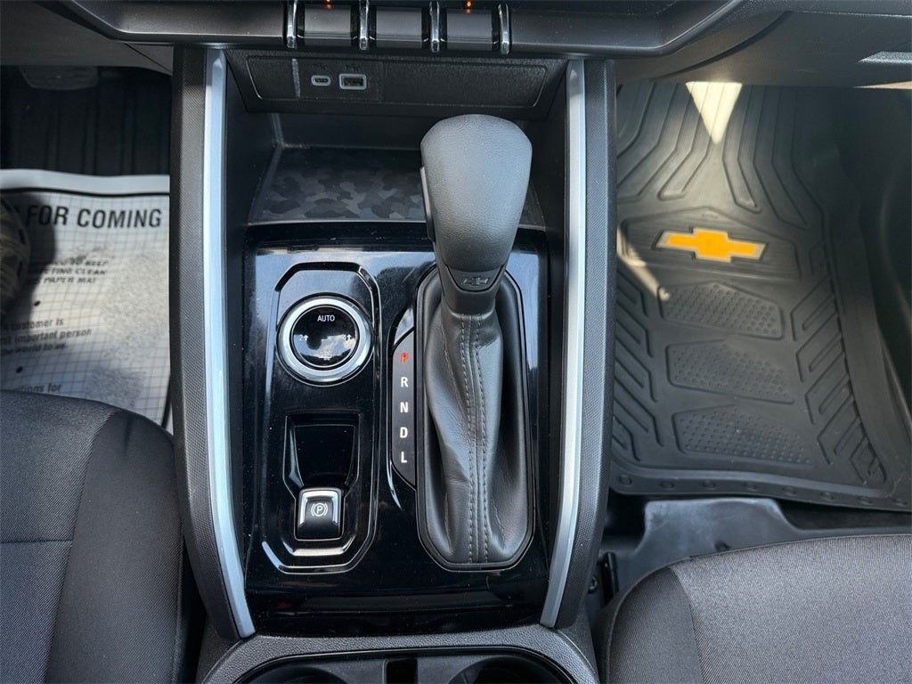 2024 Chevrolet Colorado 4WD WT