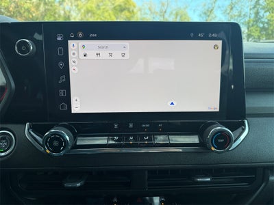 2024 Chevrolet Colorado 4WD WT