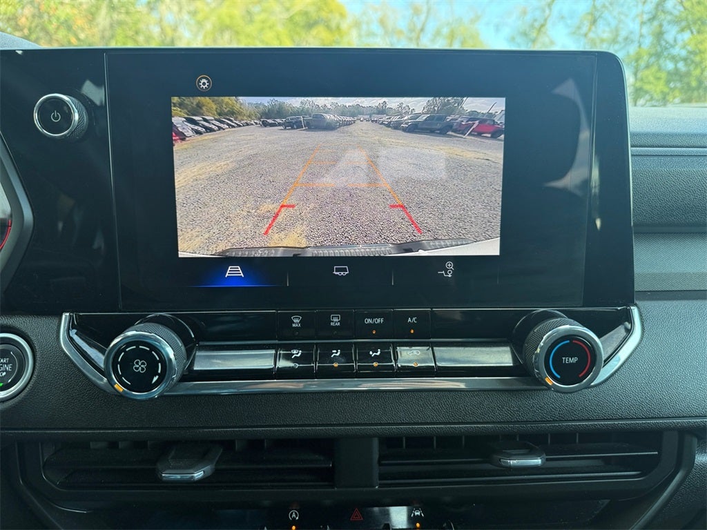 2024 Chevrolet Colorado 4WD WT