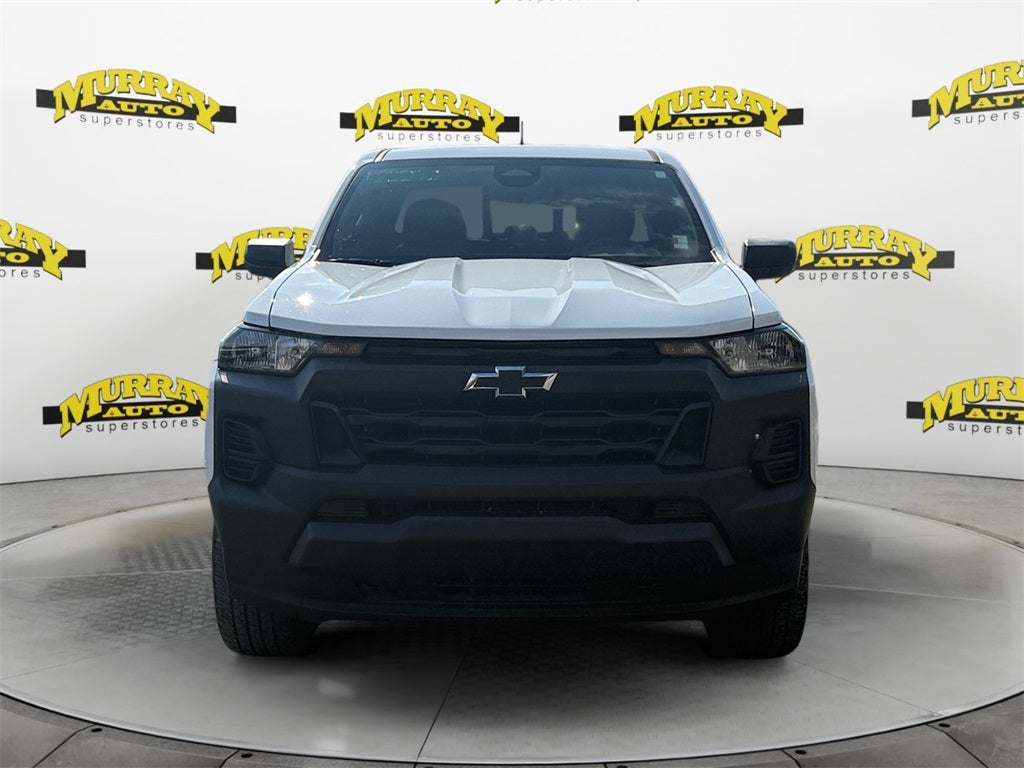 2024 Chevrolet Colorado 4WD WT