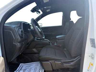 2024 Chevrolet Colorado 4WD WT