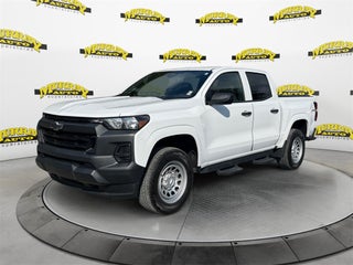 2024 Chevrolet Colorado 4WD WT