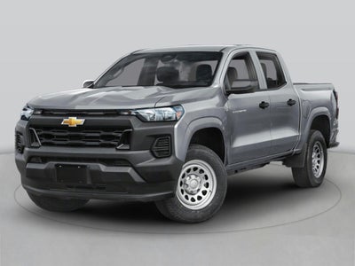 2024 Chevrolet Colorado Trail Boss