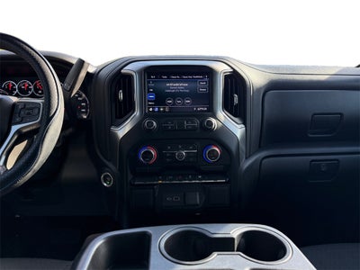 2022 Chevrolet Silverado 1500 LTD 2WD Crew Cab Short Bed RST