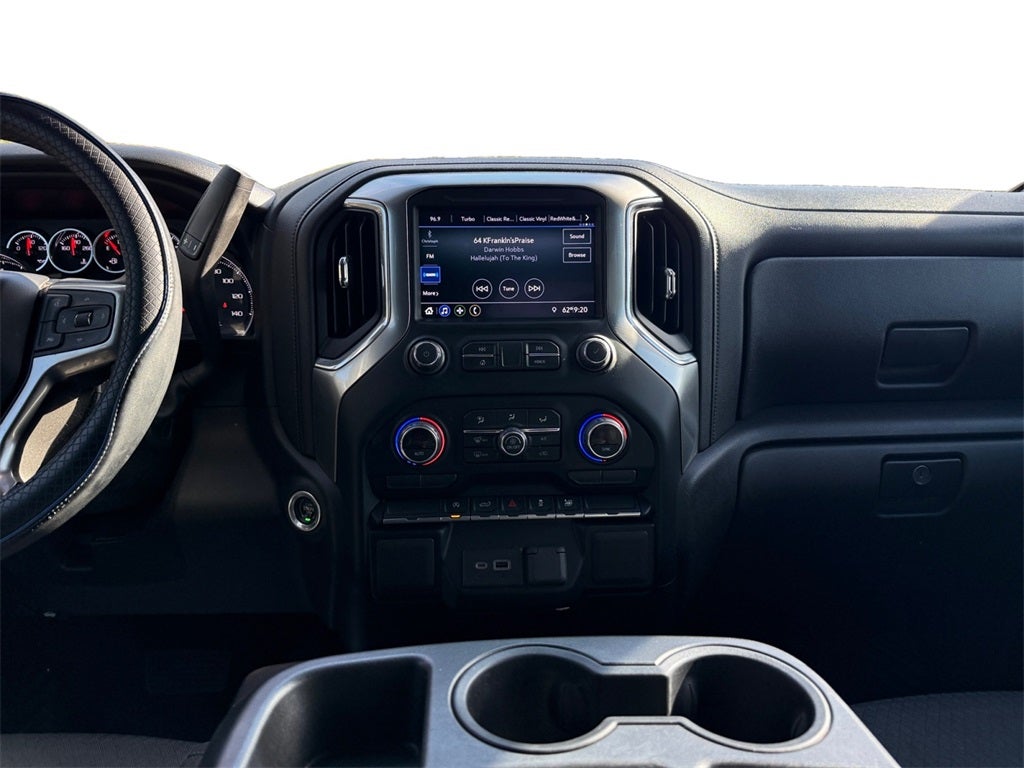 2022 Chevrolet Silverado 1500 LTD 2WD Crew Cab Short Bed RST