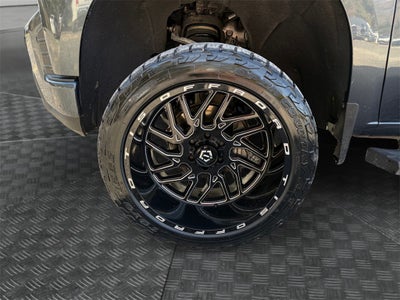 2022 Chevrolet Silverado 1500 LTD 2WD Crew Cab Short Bed RST