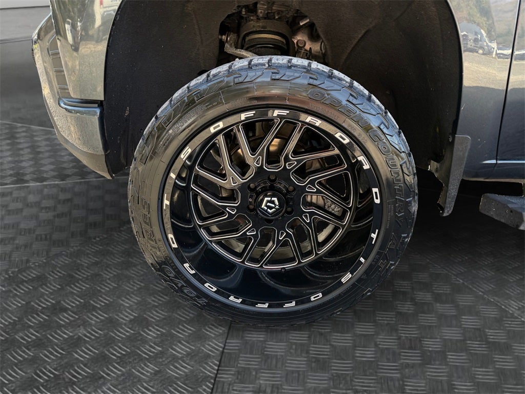 2022 Chevrolet Silverado 1500 LTD 2WD Crew Cab Short Bed RST