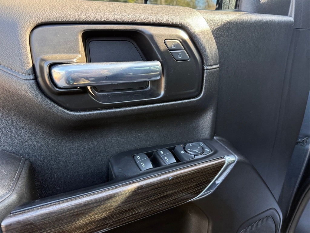 2022 Chevrolet Silverado 1500 LTD 2WD Crew Cab Short Bed RST