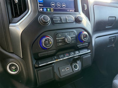 2022 Chevrolet Silverado 1500 LTD 2WD Crew Cab Short Bed RST