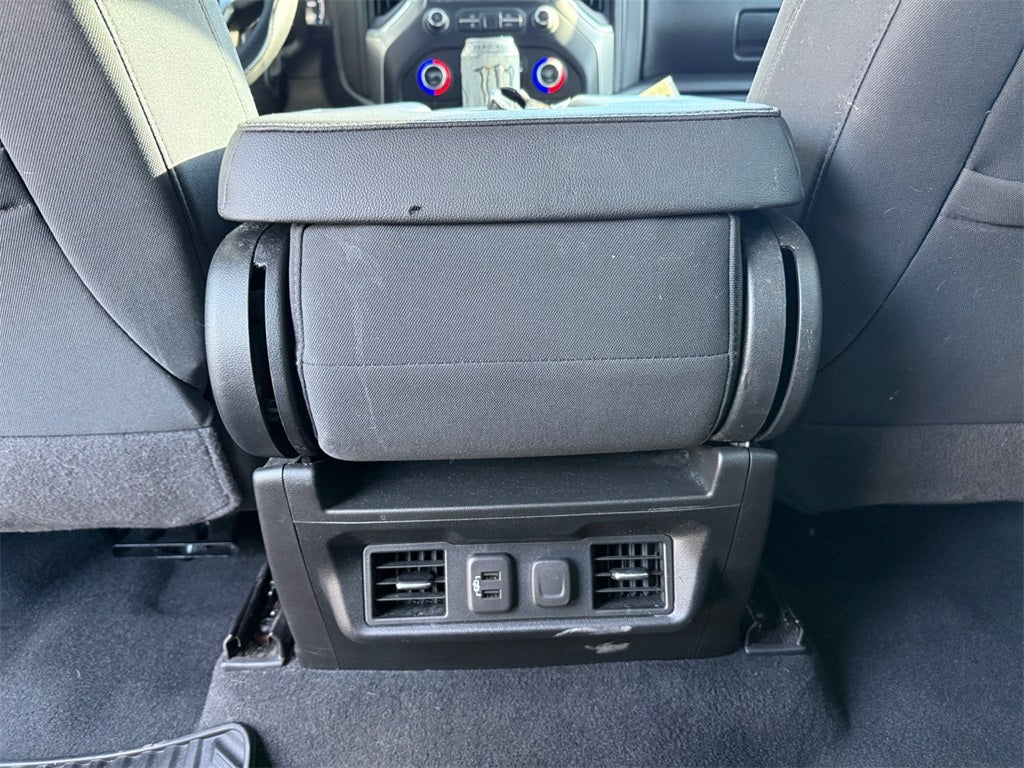 2022 Chevrolet Silverado 1500 LTD 2WD Crew Cab Short Bed RST