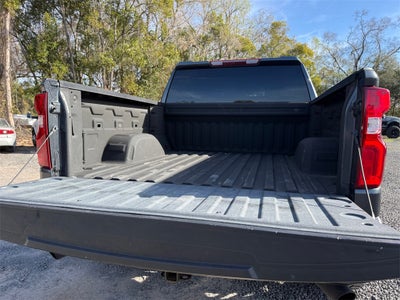 2022 Chevrolet Silverado 1500 LTD 2WD Crew Cab Short Bed RST