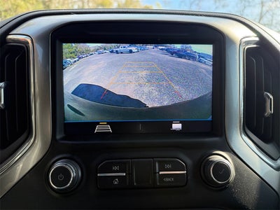 2022 Chevrolet Silverado 1500 LTD 2WD Crew Cab Short Bed RST