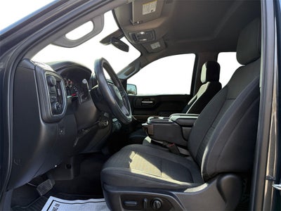 2022 Chevrolet Silverado 1500 LTD 2WD Crew Cab Short Bed RST