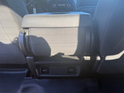 2020 Chevrolet Silverado 1500 2WD Double Cab Standard Bed Custom