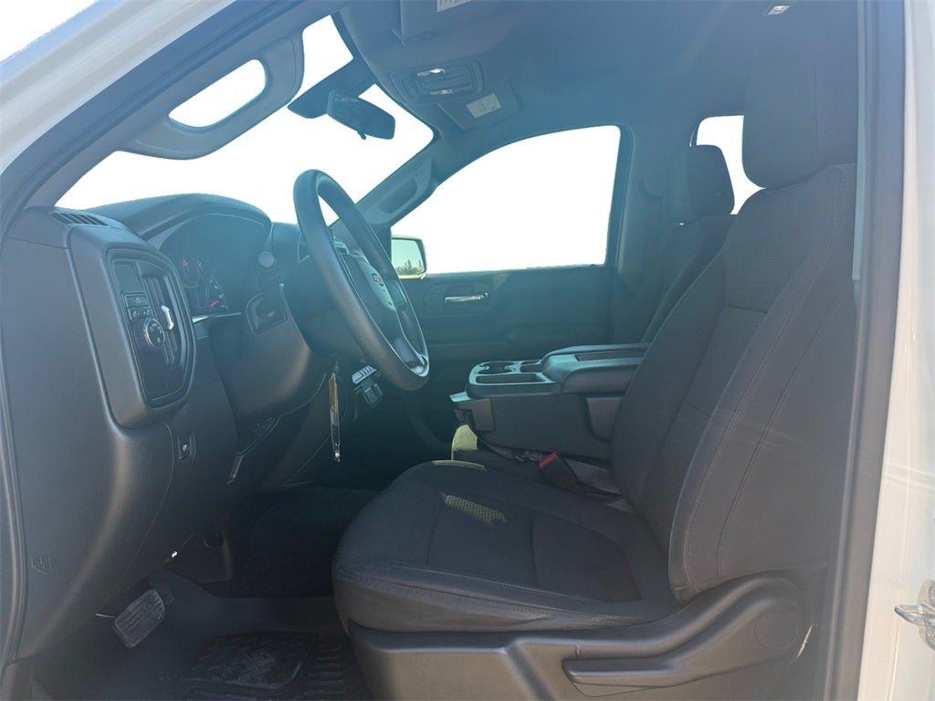 2020 Chevrolet Silverado 1500 2WD Double Cab Standard Bed Custom