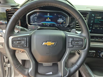 2024 Chevrolet Silverado 1500 4WD Crew Cab Short Bed LTZ