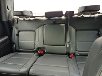 2024 Chevrolet Silverado 1500 4WD Crew Cab Short Bed LTZ