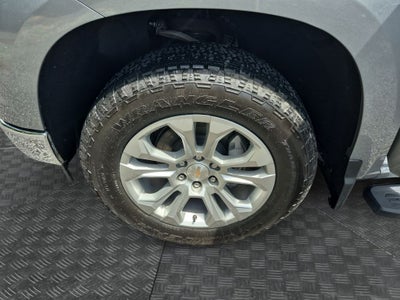 2024 Chevrolet Silverado 1500 4WD Crew Cab Short Bed LTZ