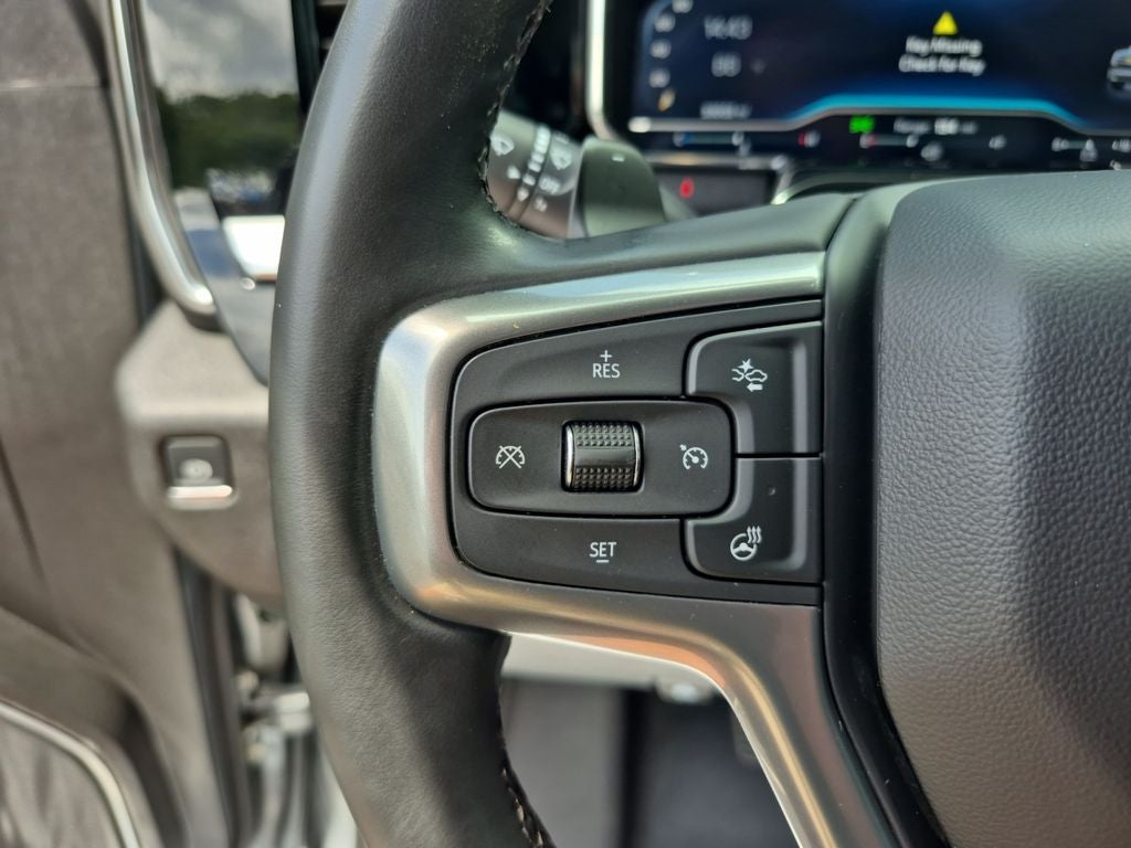 2024 Chevrolet Silverado 1500 4WD Crew Cab Short Bed LTZ