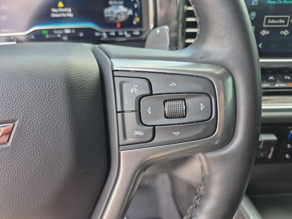 2024 Chevrolet Silverado 1500 4WD Crew Cab Short Bed LTZ