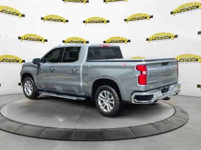 2024 Chevrolet Silverado 1500 4WD Crew Cab Short Bed LTZ